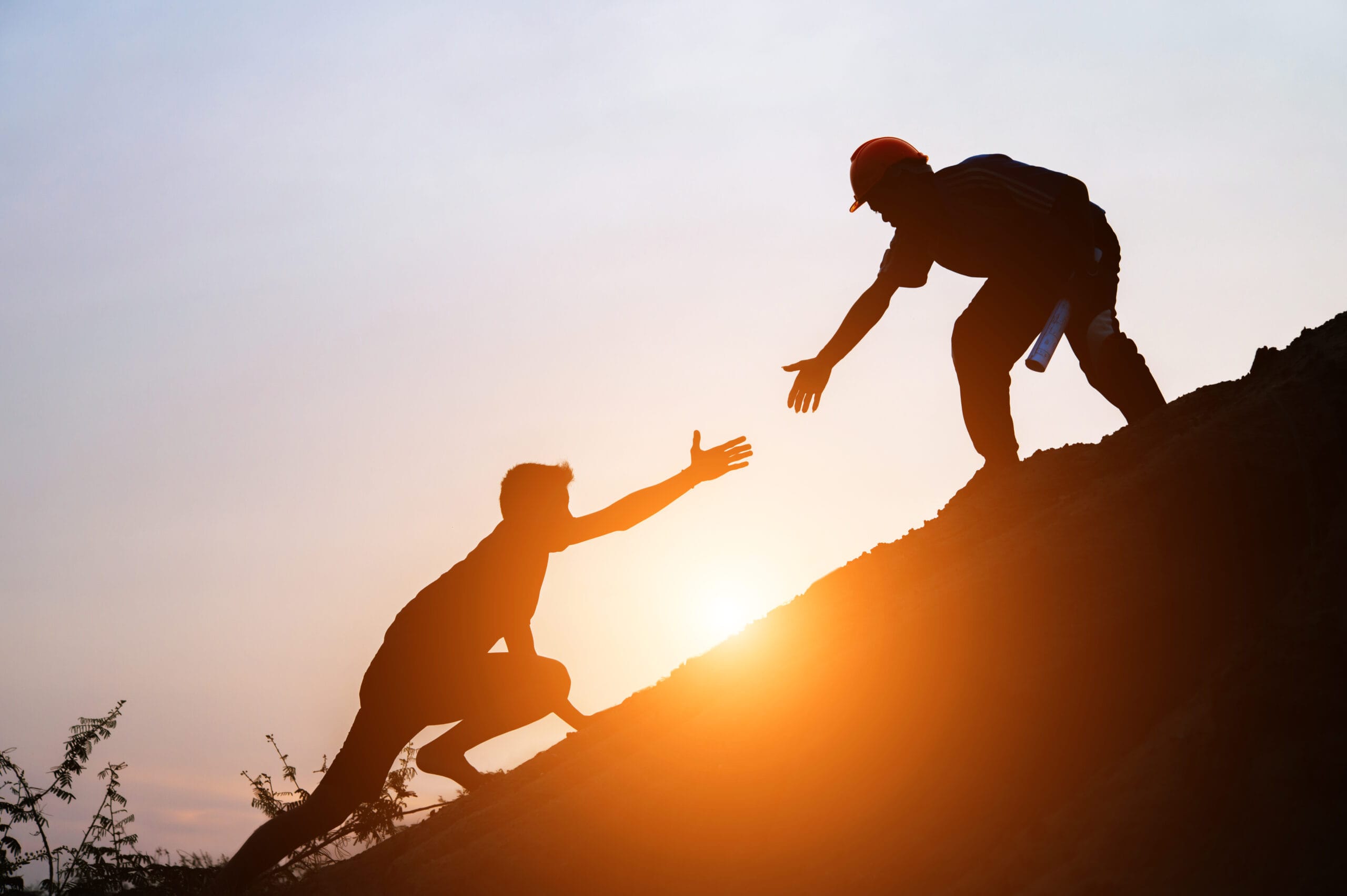 Read more about the article Efficacious Encouragement – George Ebenezer